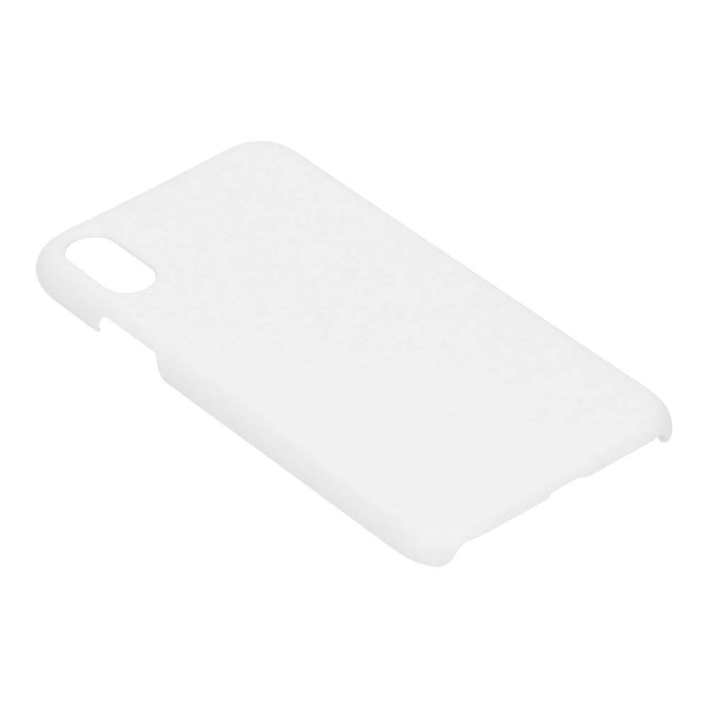 3D Apple iPhone XR Sublimation Case - Matte White