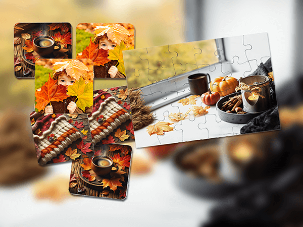 Fun for All Ages: Puzzles and Memory Games