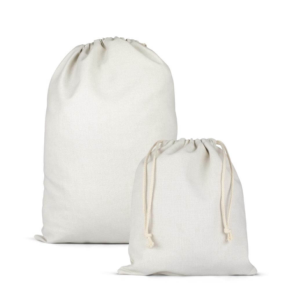 Sublimation Gift Bag 50 x 68 cm - Polylinen Big And Small Bag