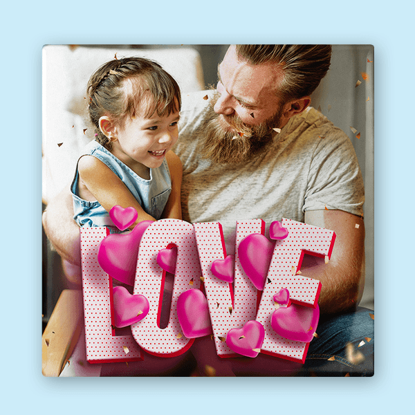 Ceramic Sublimation Tile Matte - 15 x 15 cm SCT.150.150.002