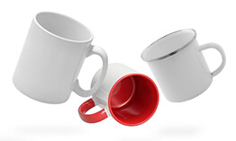 Sublimation Mugs Category