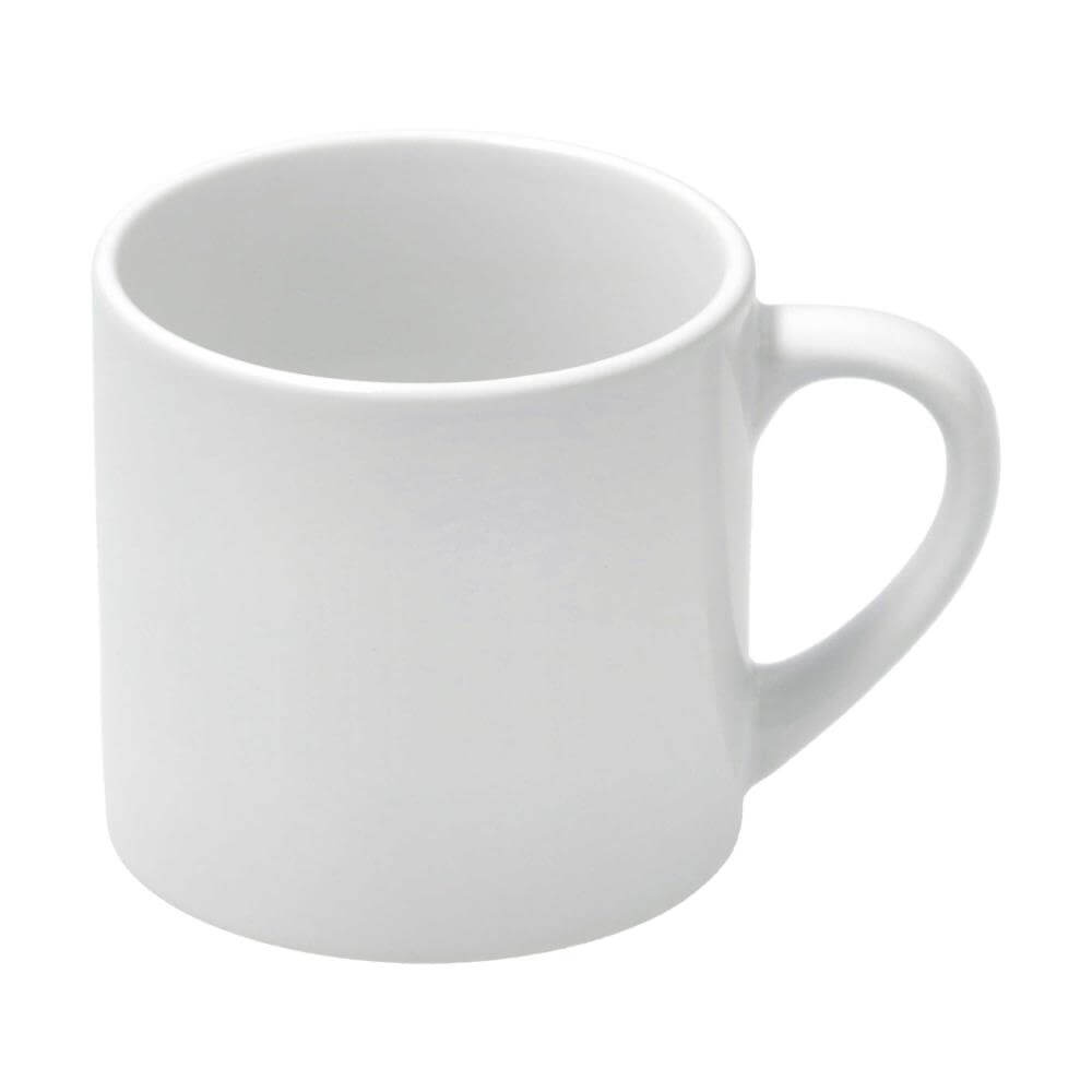 Sublimation Mug 6oz White - Basic