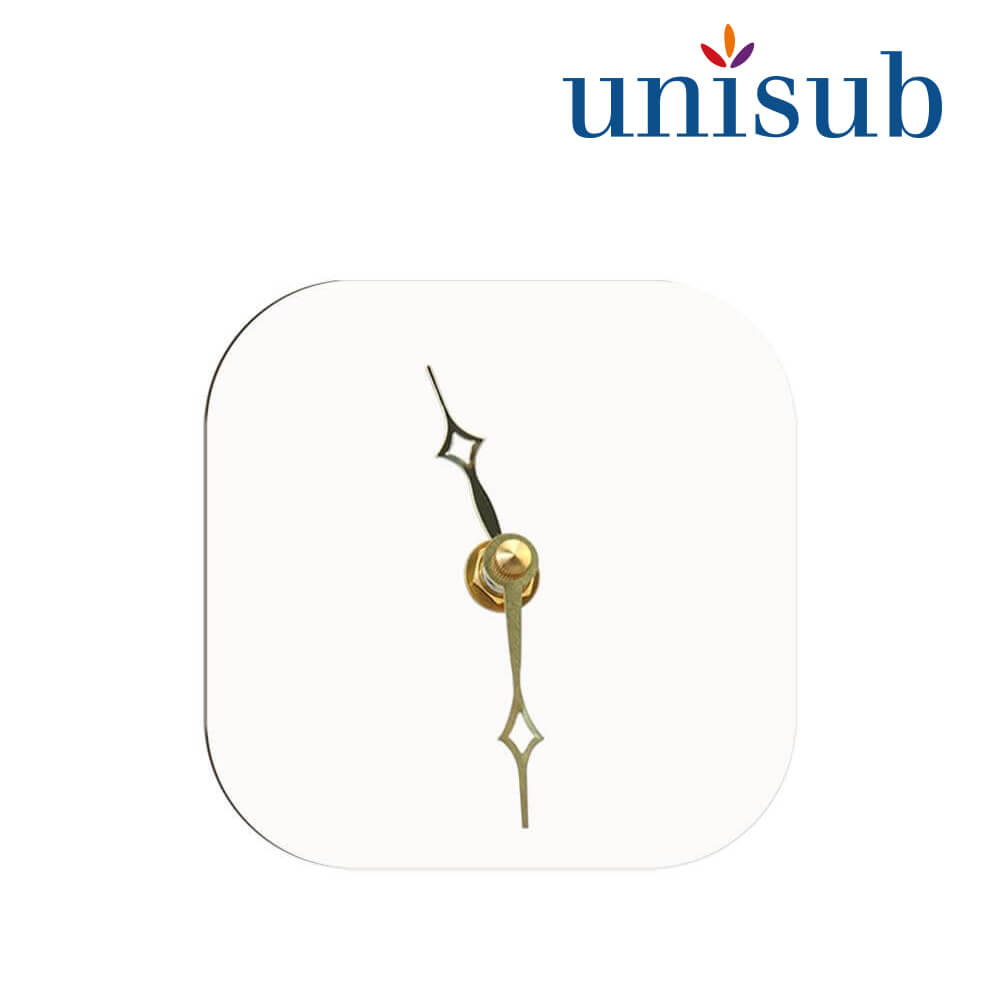 Unisub Desk Clock with Stand