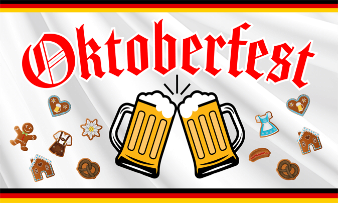 Banner Oktoberfest Collection Banner Oktoberfest Collection