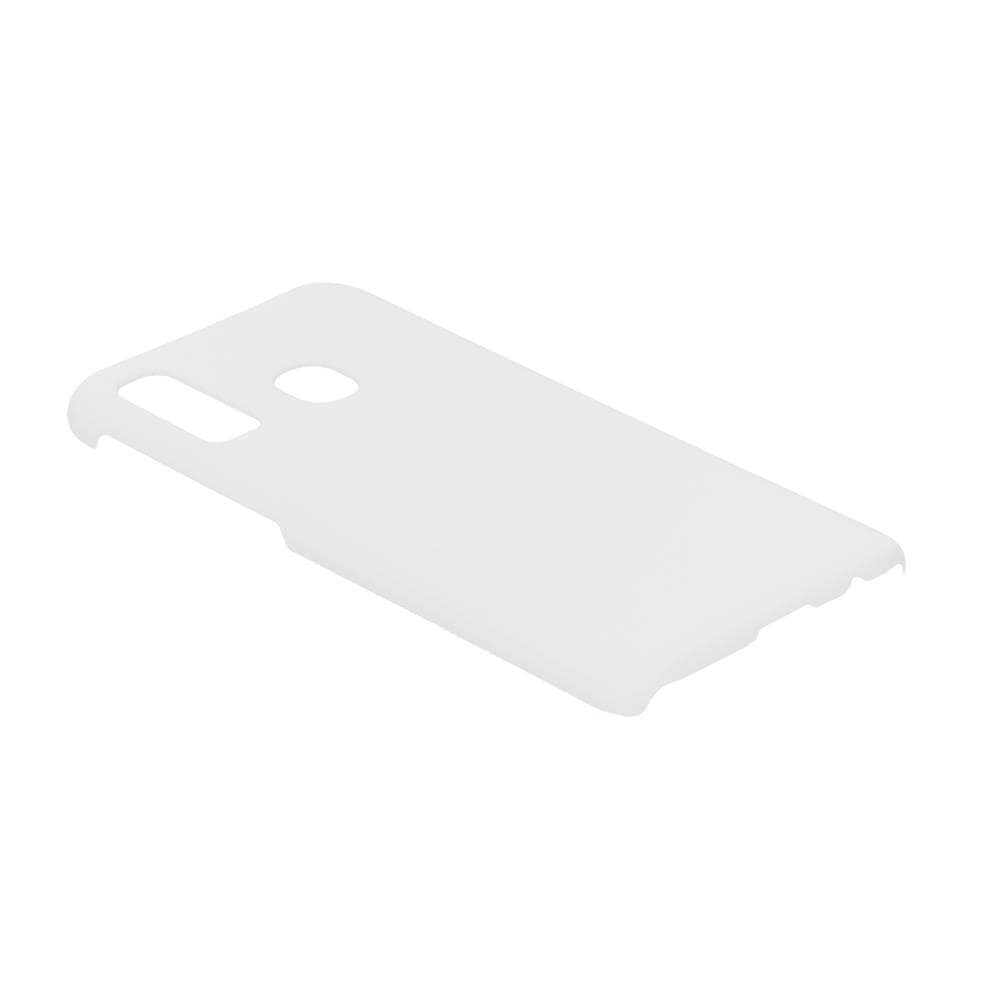 3D Samsung Galaxy A40 Sublimation Phone Case - Matte White