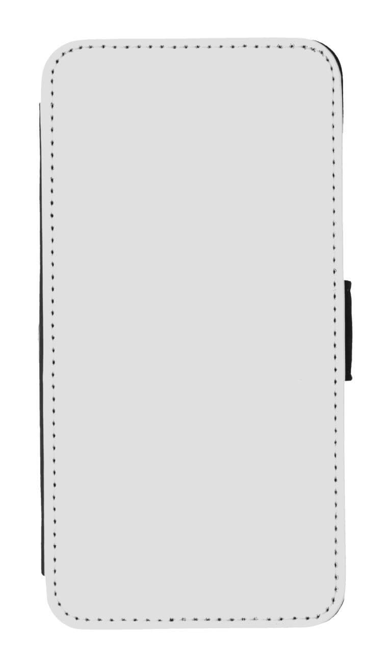Apple iPhone 11 Pro Max Sublimation Flip Case - Black