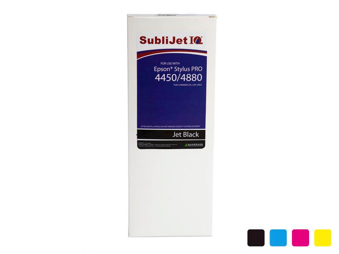 SubliJet IQ - Epson 4450 Sublimation Ink