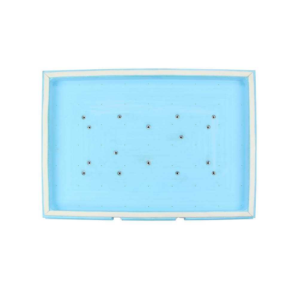 Baseplate for 3D Sublimation Oven, Extra deep