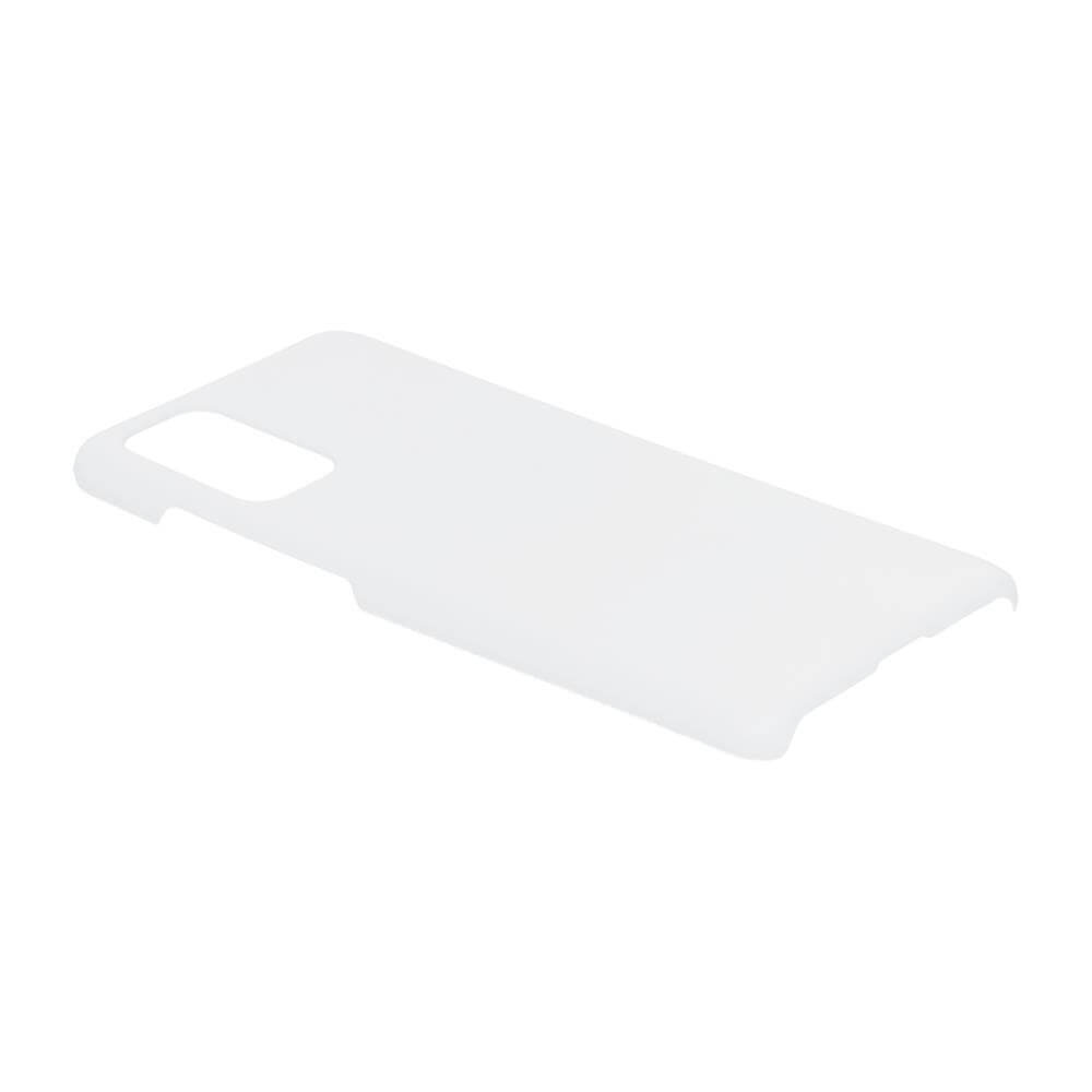 3D Samsung Galaxy S20 Sublimation Phone Case - Matte White