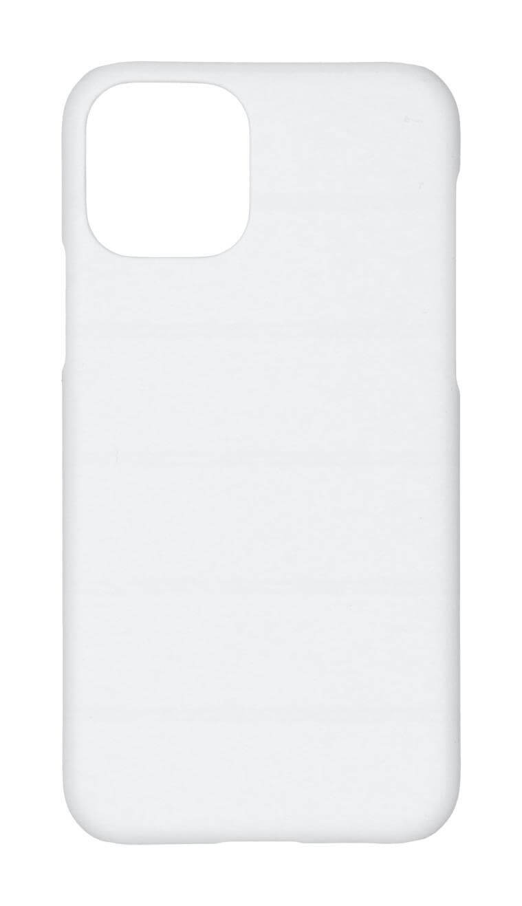3D Apple iPhone 11 Pro Sublimation Case - Matte White