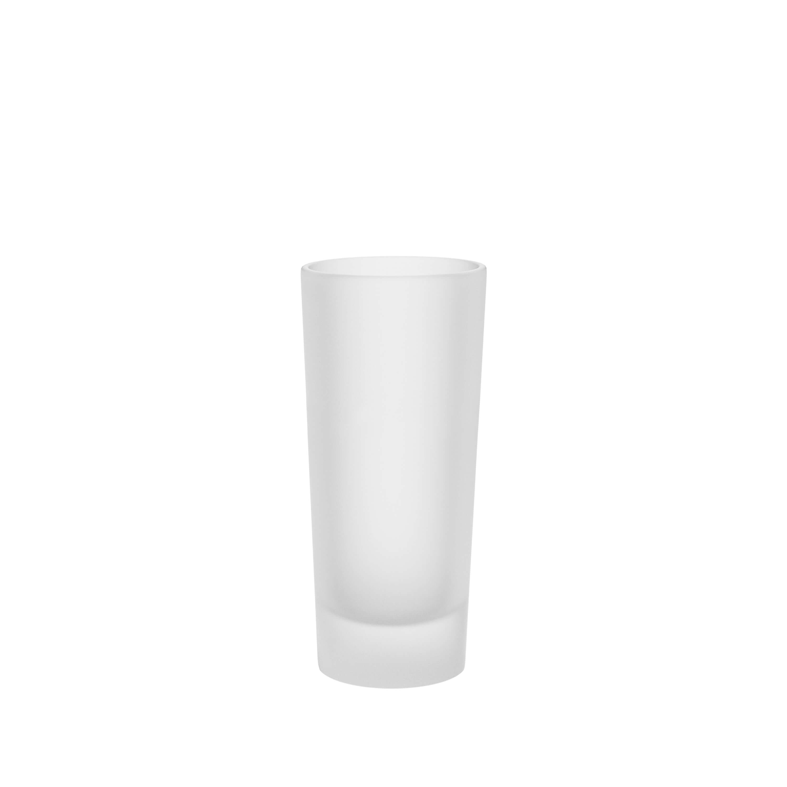 Sublimation Shot Glass 3oz