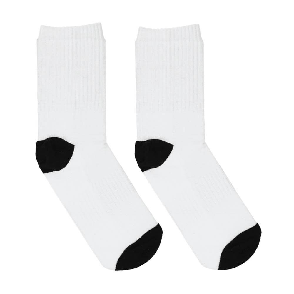 Sublimation Socks Crew - Medium | SSV.CRE.8021.005