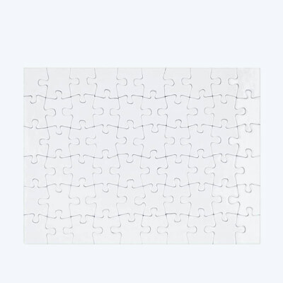 Populair Categories Sublimation Puzzle Blanks
