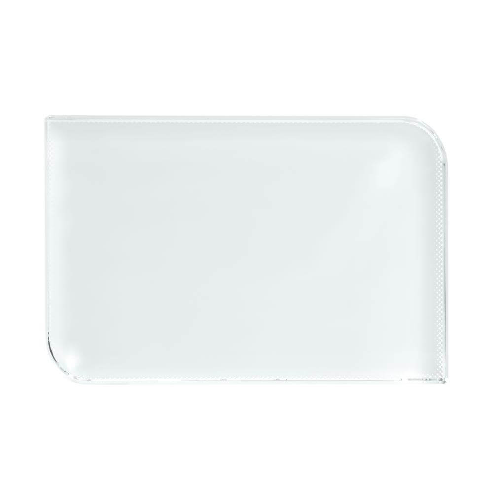 Rectangle Sublimation Photo Crystal - 100 x 150 mm