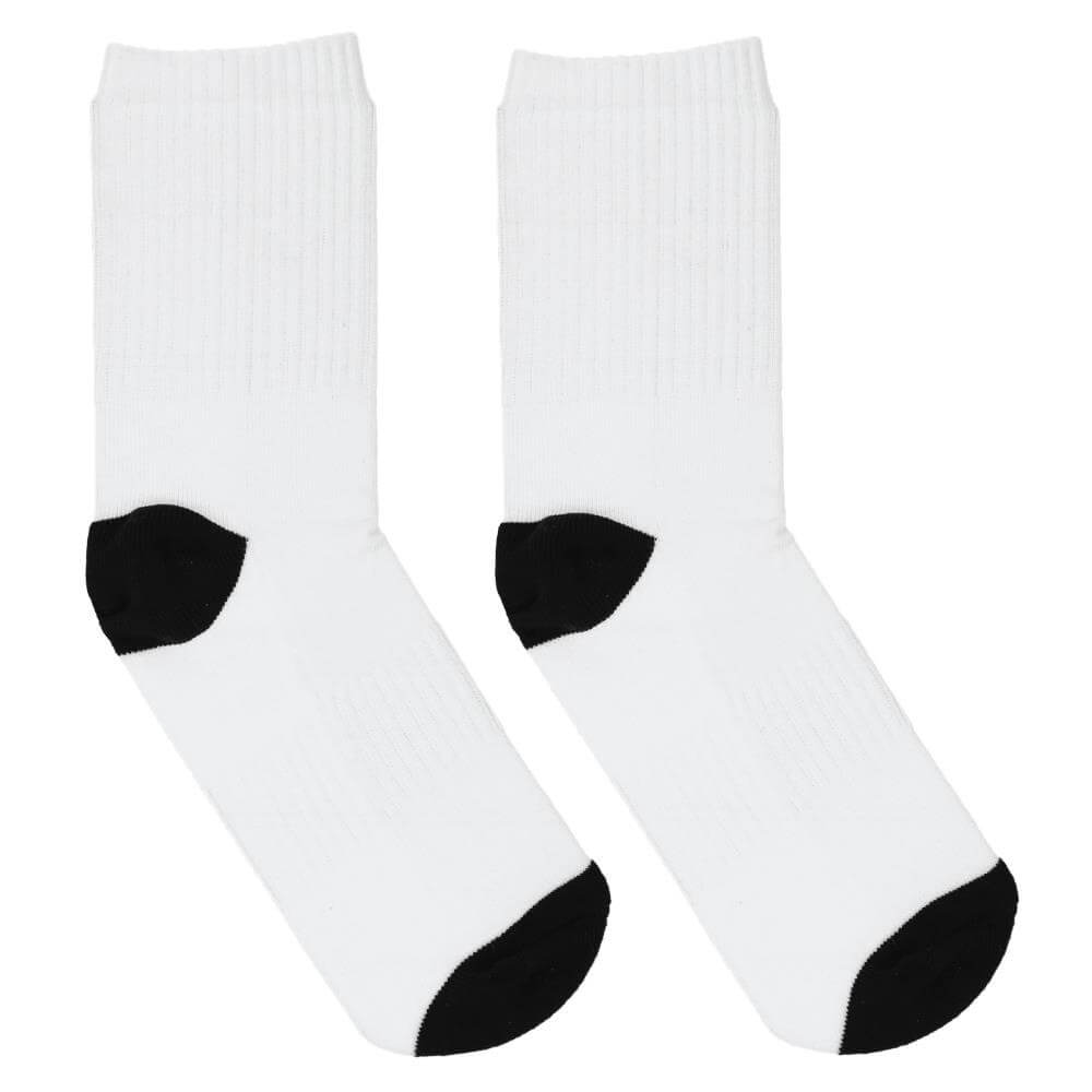 Sublimation Socks Crew - small