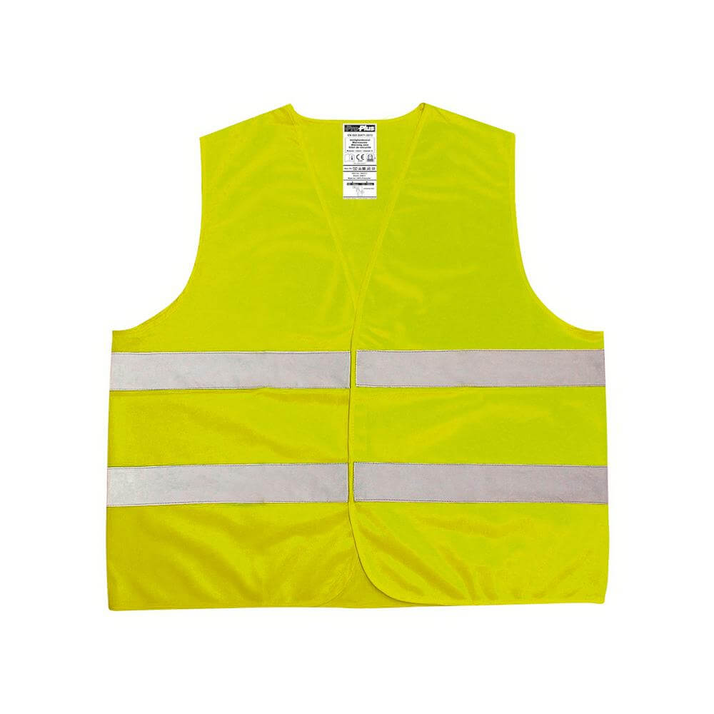 Sublimation Safety Vest - Adult